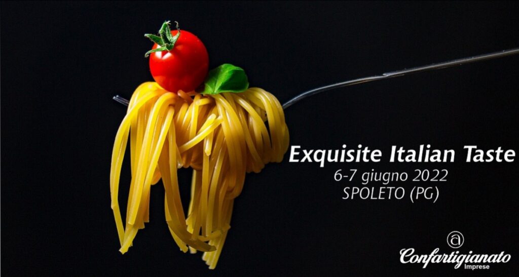 Exquisite Italian Taste 2022. Progetto di promozione agroalimentare nel nord Europa